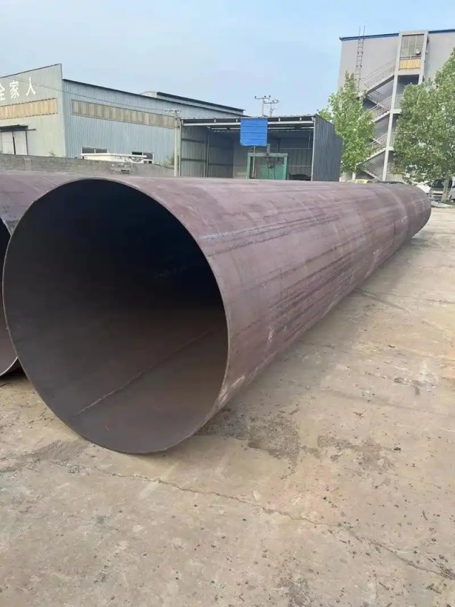 罗田大口径12Cr1MoVG无缝钢管