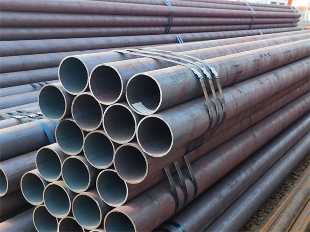 罗田20G热轧无缝钢管